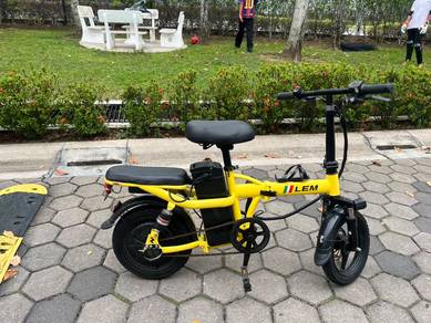 e bicycle