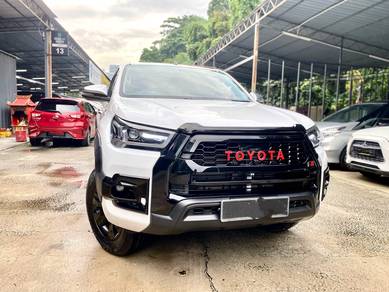 Toyota Hilux G VNT in Salak Selatan, KUL
