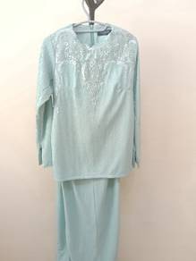 Baju kurung one set