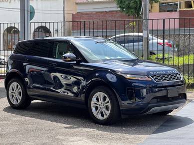 Land Rover Range Rover Evoque EVOQUE P200 R-DYNAMIC S in Johor Bahru, JHR
