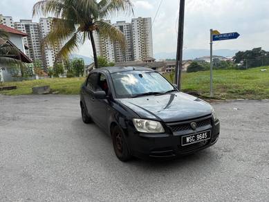 Proton Saga BASE LINE in Selayang, SGR