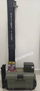 shimano vanford combo