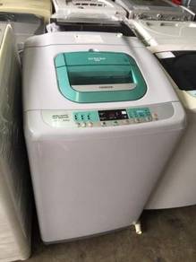 Hitachi 9.5kg automatic top load washing machine