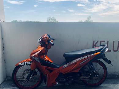 Honda Wave 110