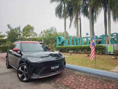 Smart 1 BRABUS in Bandar Kinrara, SGR
