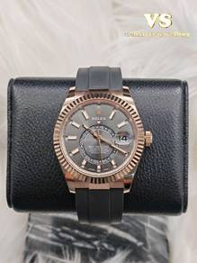 Rolex Sky-Dweller 326235/42mm (2023 YEAR)