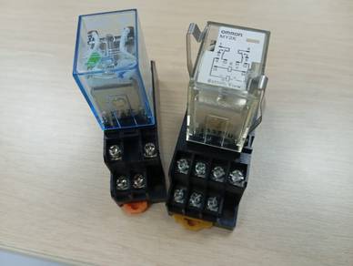 Used Second Hand 24V Relay