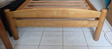 katil single