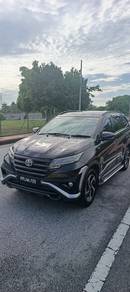 Toyota Rush S in Seberang Jaya, PNG