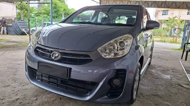 Perodua MyVi SE ZHS in Kuantan, PHG