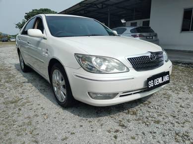 Toyota Camry V in Bandar Sri Damansara, SGR