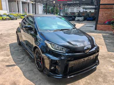 2021 Toyota Yaris GR