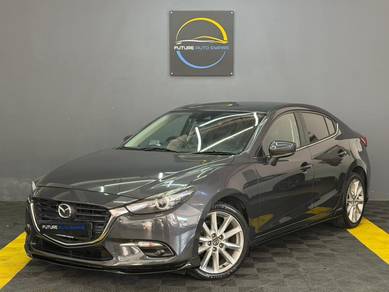 2017 Mazda 3 SEDAN HIGH SKYACTIV (CKD)
