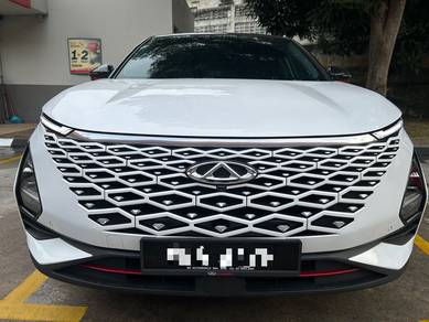 2024 Chery Omoda 5 5 H