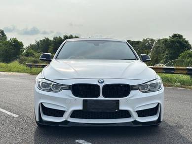 BMW 330e 30E M SPORT (CKD) in Pasir Gudang, JHR