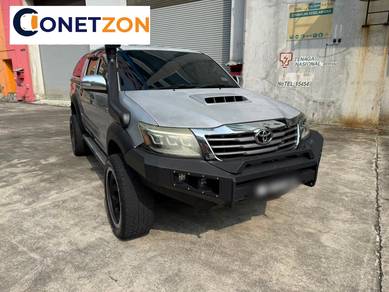 Toyota Hilux G VNT in Kuching, SWK