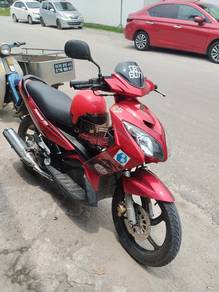 Yamaha Nouvo S
