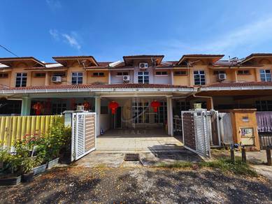 2-storey Terraced House For Sale in Kuala Ibai,TRG