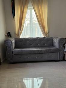 Sofa Chesterfields 3+1