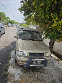 Toyota Unser GLi in Klebang, MLK