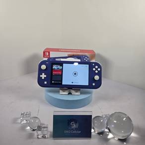 Nintendo Switch Lite 32GB Blue