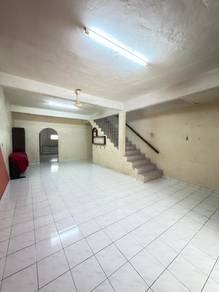 2-storey Terraced House For Sale in Tanjong Minyak,MLK