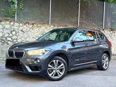 BMW X1 sDrive20i (CKD) in Cheras, KUL