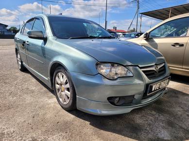 2011 Proton Persona ELEGANCE HIGH LINE