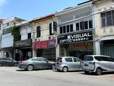 Shop lot For Sale in Kampar,PRK