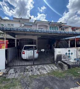 2-storey Terraced House For Sale in Ipoh,PRK