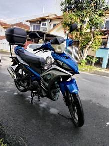 Yamaha 135LC