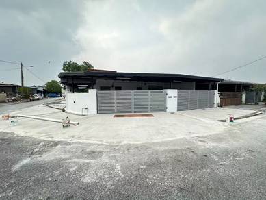 1-storey Terraced House For Sale in Butterworth,PNG