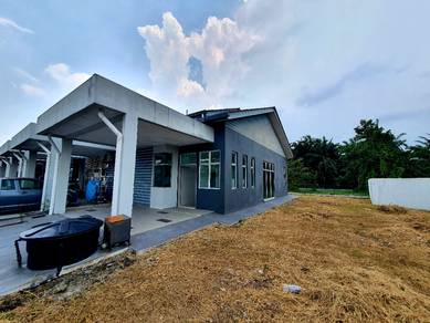 1-storey Terraced House For Sale in Telok Panglima Garang,SGR