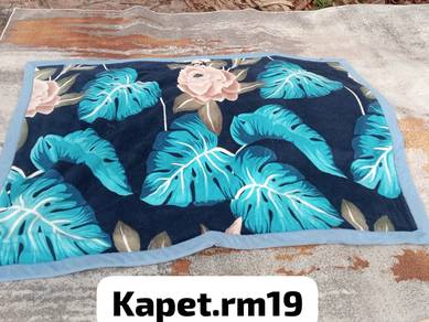 karpet tebal