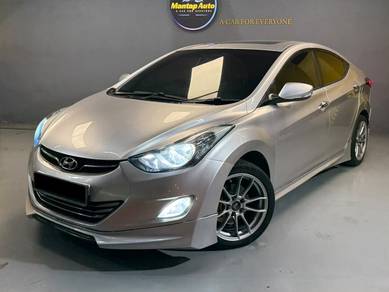 2013 Hyundai Elantra PREMIUM
