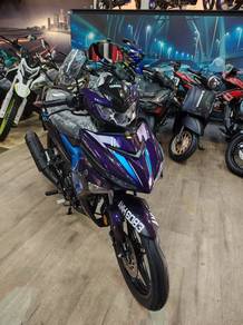Yamaha Y15ZR