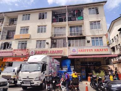 Apartment For Sale in Saujana Puchong SP 3 Shop Apartment