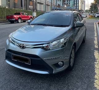 Toyota Vios E in Johor Bahru, JHR