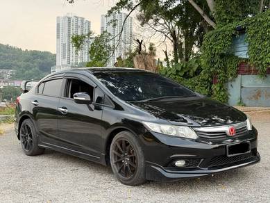 Honda Civic S in Cheras, KUL