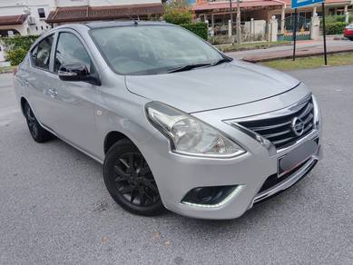 2017 Nissan Almera E