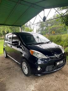 Perodua Alza EZi in Kuala Ketil, KDH
