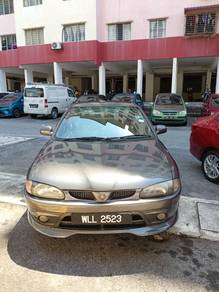 Proton Wira A/B GLi in Puchong, SGR