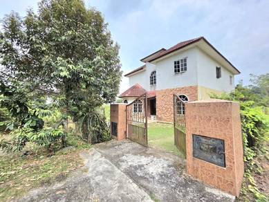 Bungalow House For Sale in Bangi,SGR