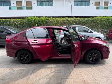 Honda City GM6 E in Others, PNG