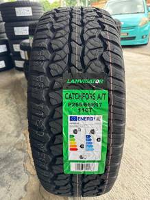 Tayar baru 265 65 17 lanvigator catchfors at 2026