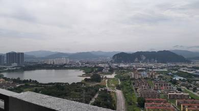 Condominium For Rent in Sky Awani 2 Residence