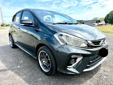 Perodua MyVi ADVANCE in Sungai Pinang, PNG