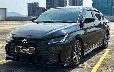Toyota Vios G in Bandar Puteri Puchong, SGR