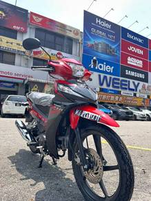Honda Wave Alpha