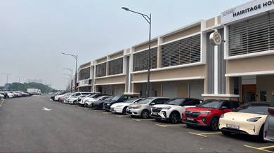 Shop lot For Rent in Puchong,SGR